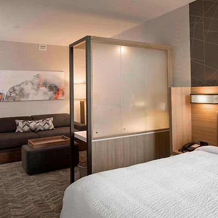 Springhill Suites By Marriott קליספל מראה חיצוני תמונה