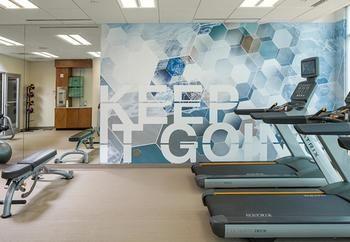 Springhill Suites By Marriott קליספל מראה חיצוני תמונה