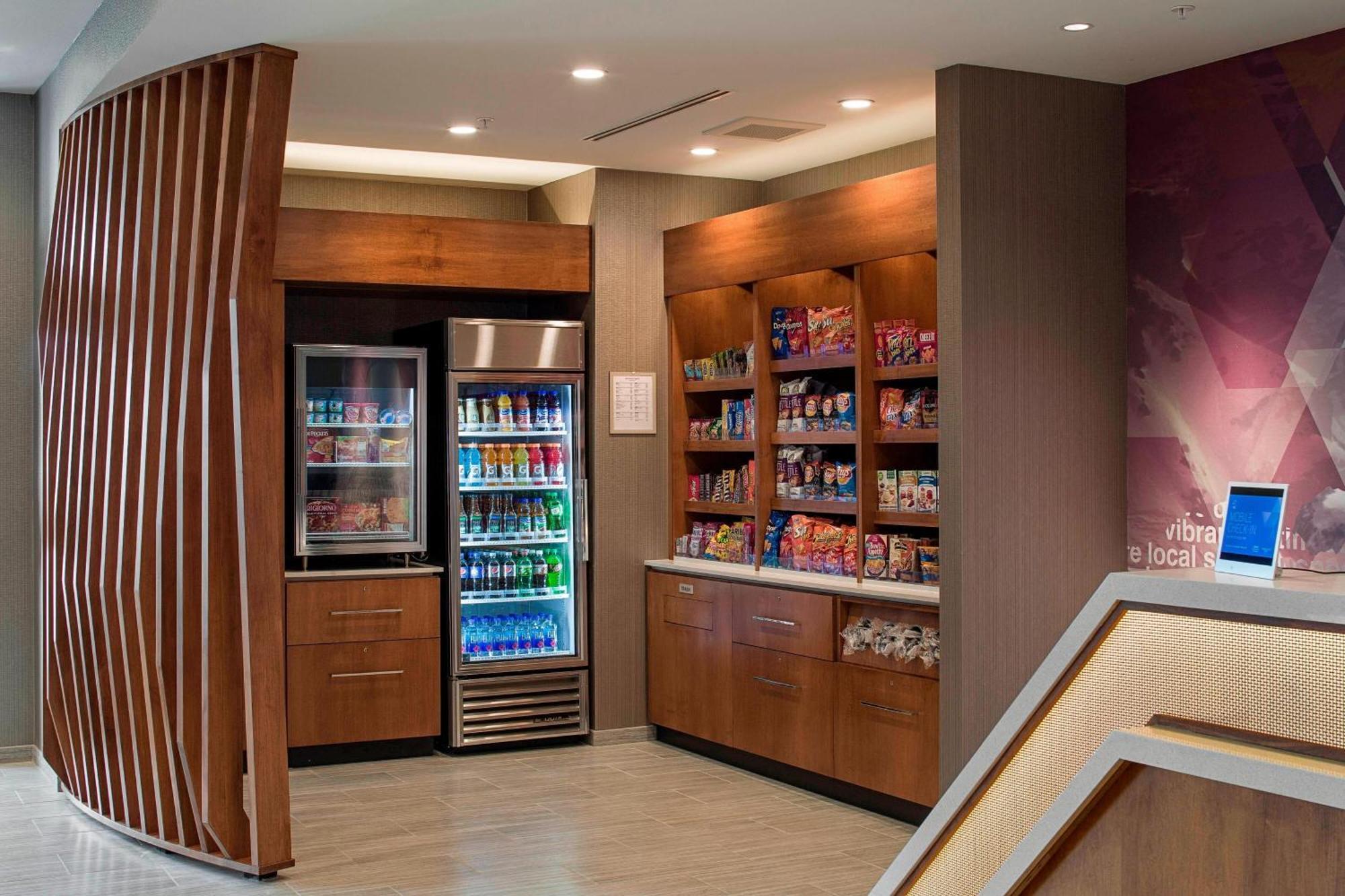 Springhill Suites By Marriott קליספל מראה חיצוני תמונה
