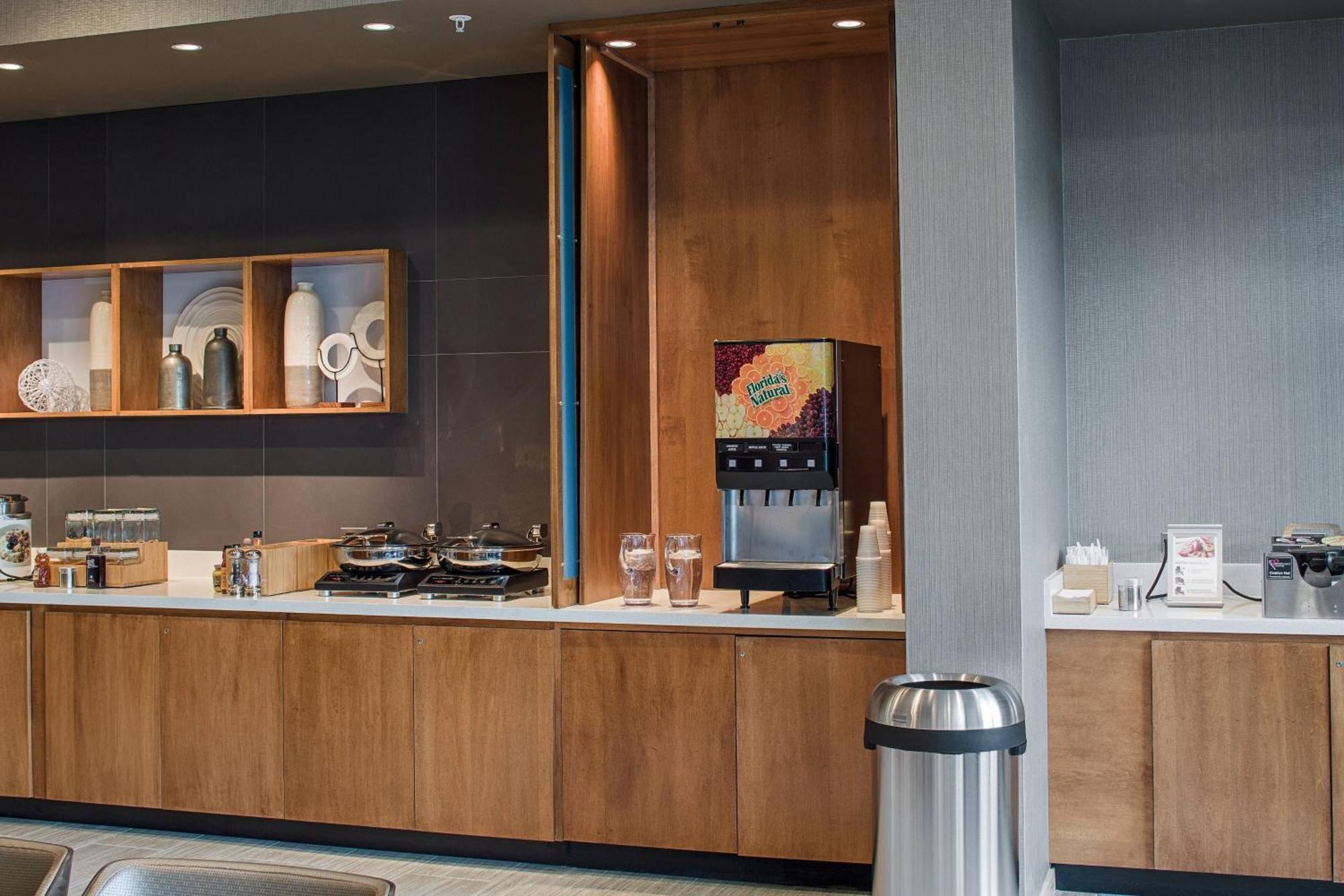Springhill Suites By Marriott קליספל מראה חיצוני תמונה