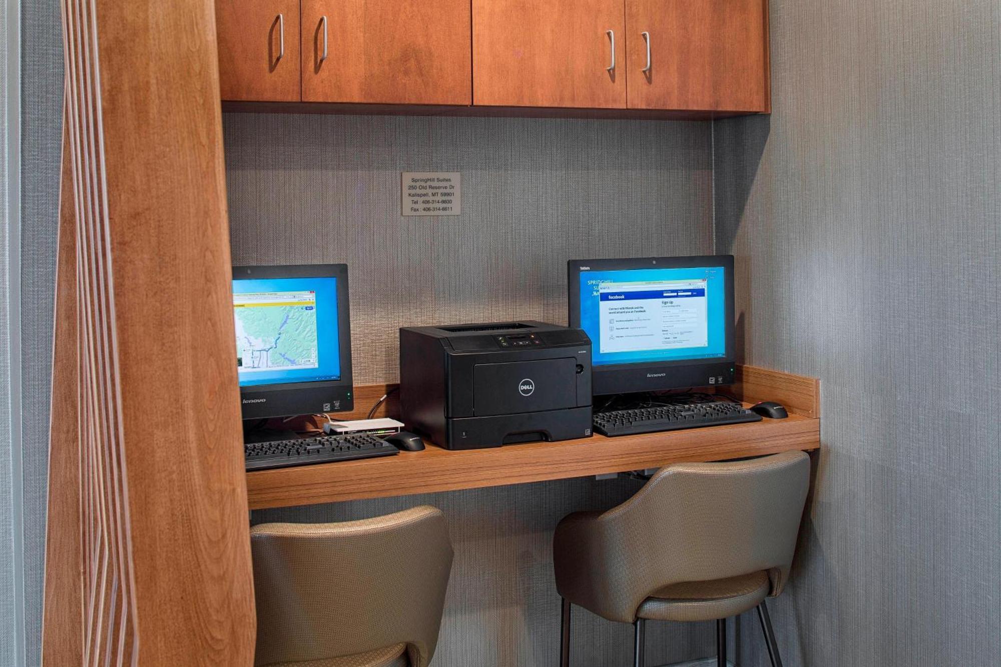 Springhill Suites By Marriott קליספל מראה חיצוני תמונה