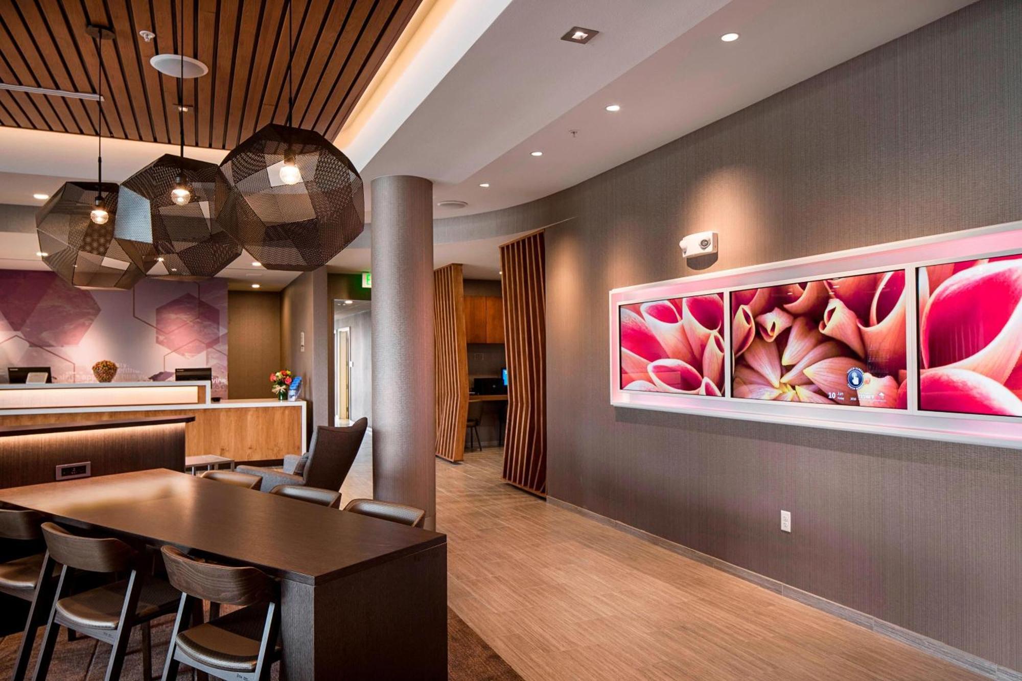 Springhill Suites By Marriott קליספל מראה חיצוני תמונה