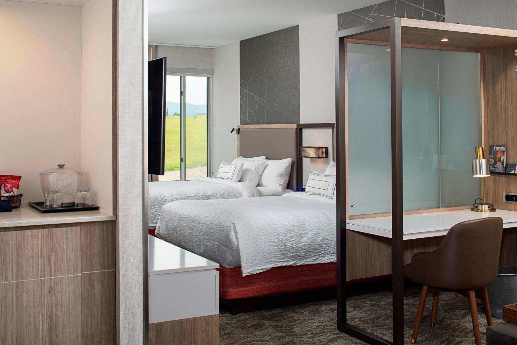 Springhill Suites By Marriott קליספל מראה חיצוני תמונה