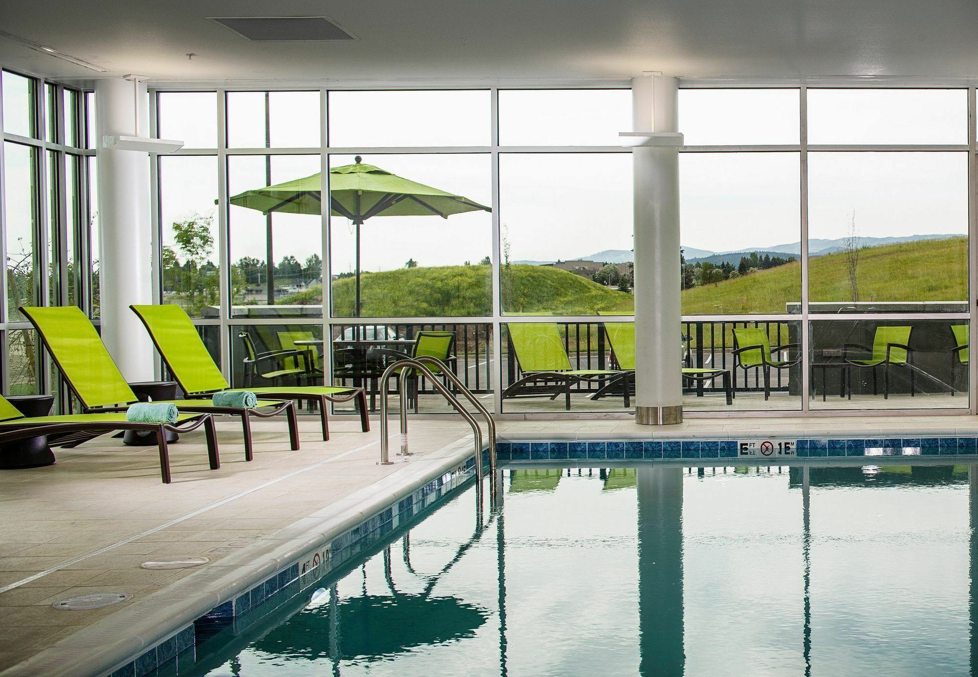 Springhill Suites By Marriott קליספל מראה חיצוני תמונה