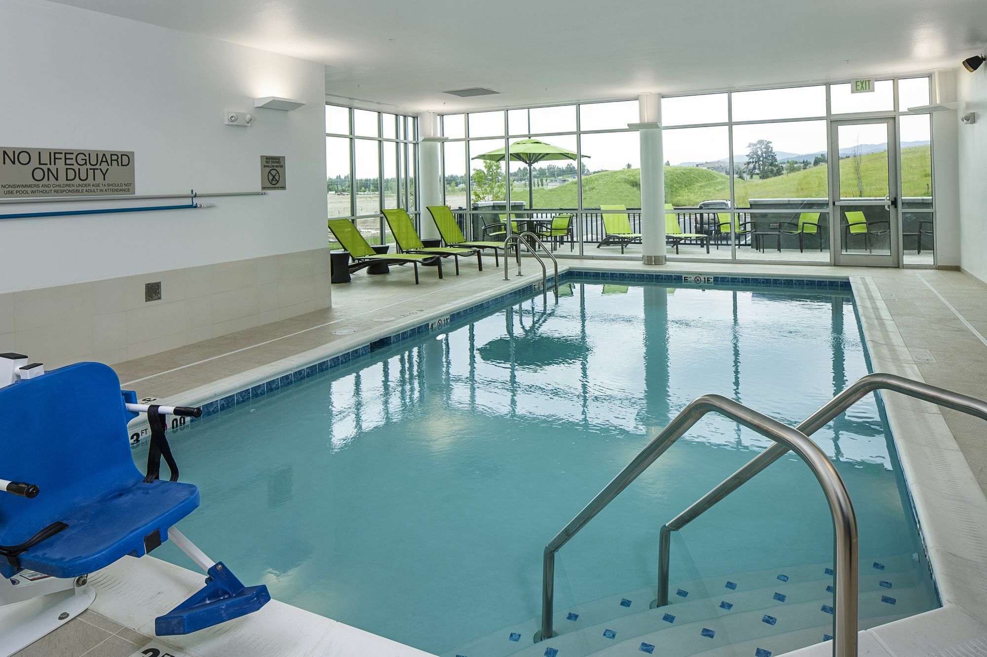 Springhill Suites By Marriott קליספל מראה חיצוני תמונה